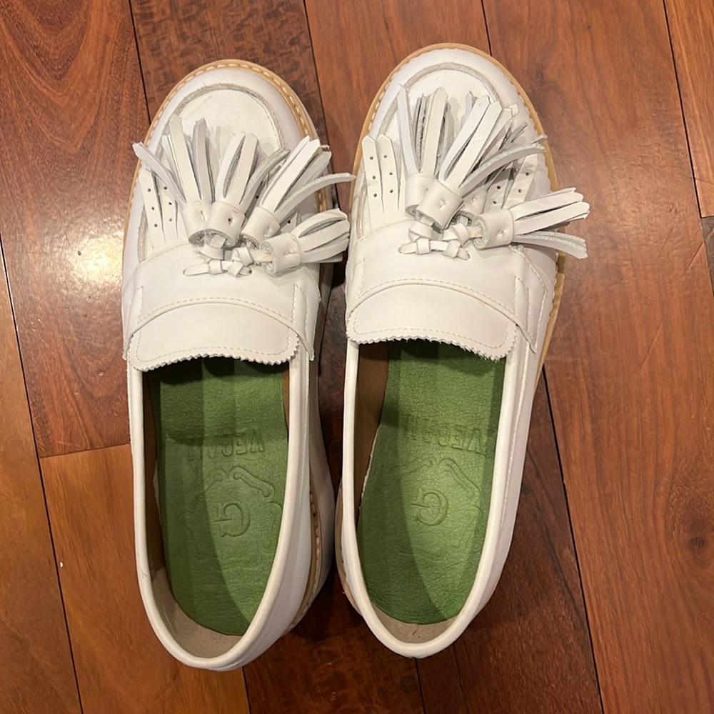 Gently used grenson shoes